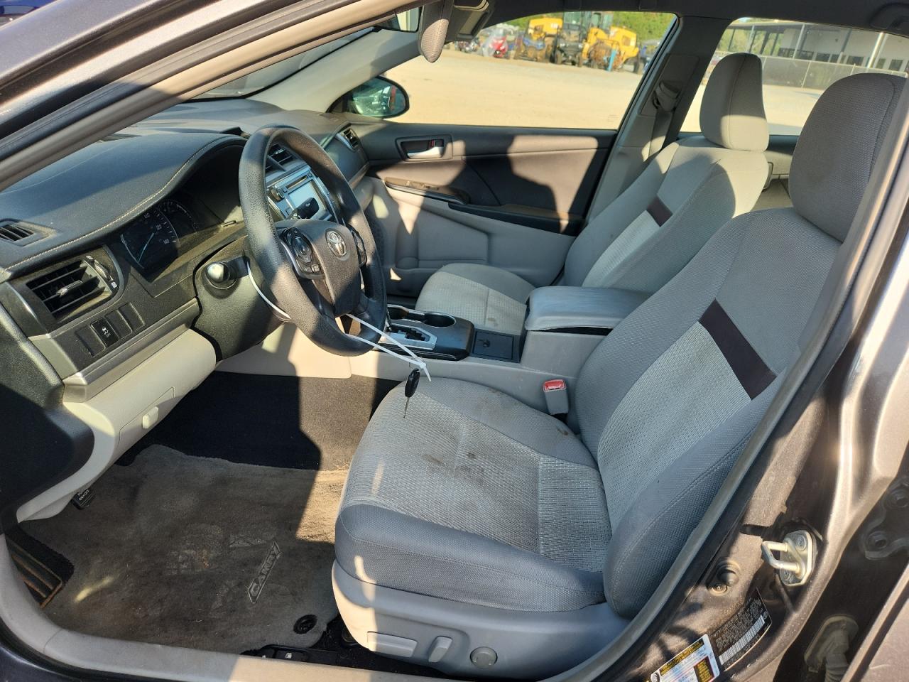 2012 Toyota Camry Base VIN: 4T1BF1FK9CU004529 Lot: 72043175