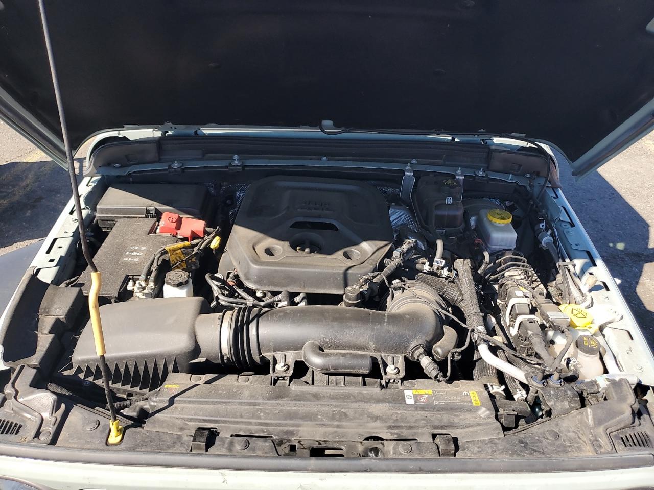 2024 Jeep Wrangler Sport VIN: 1C4PJXDN4RW108402 Lot: 71815605