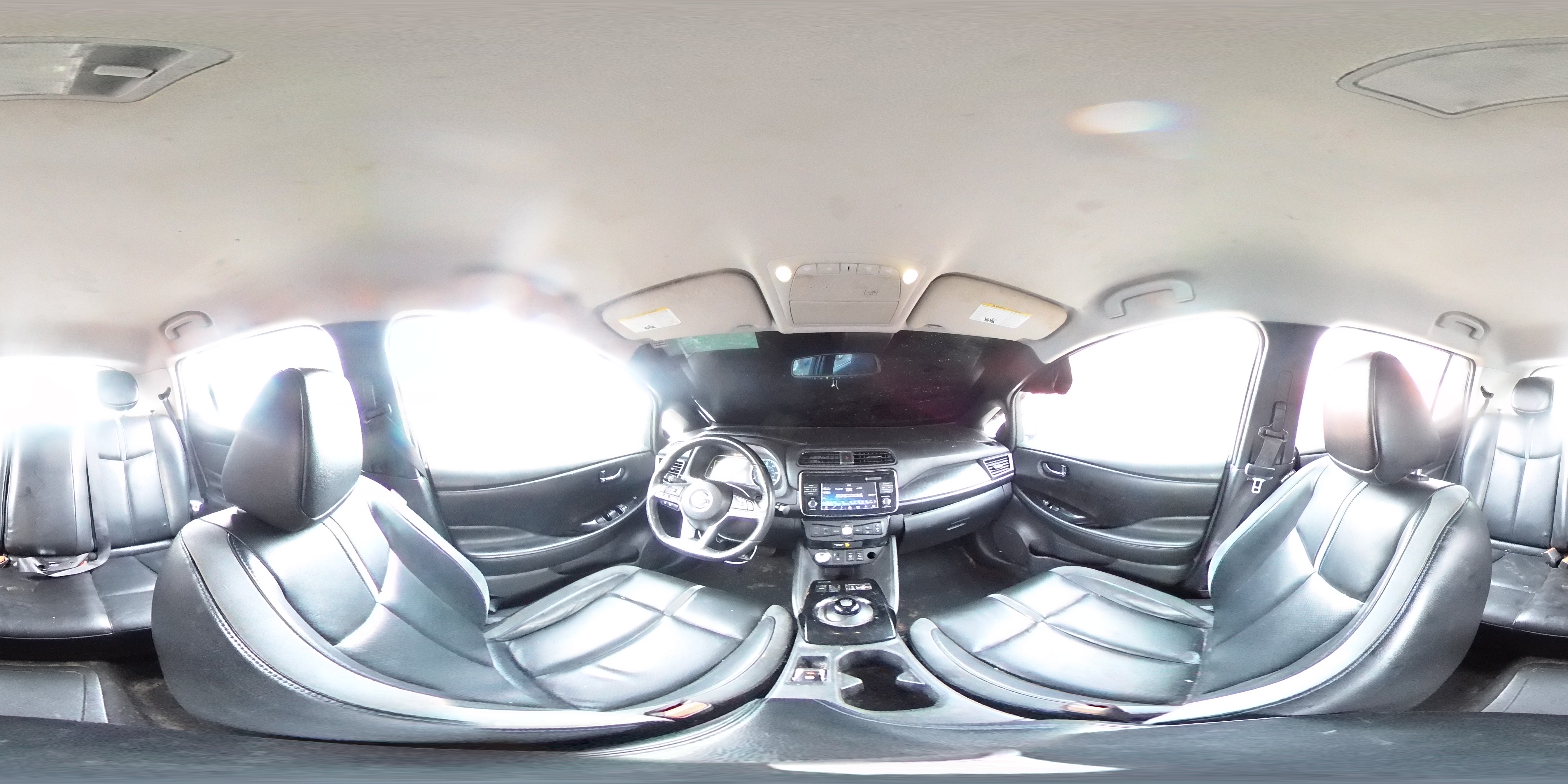 2018 Nissan Leaf S VIN: 1N4AZ1CPXJC300577 Lot: 81380445