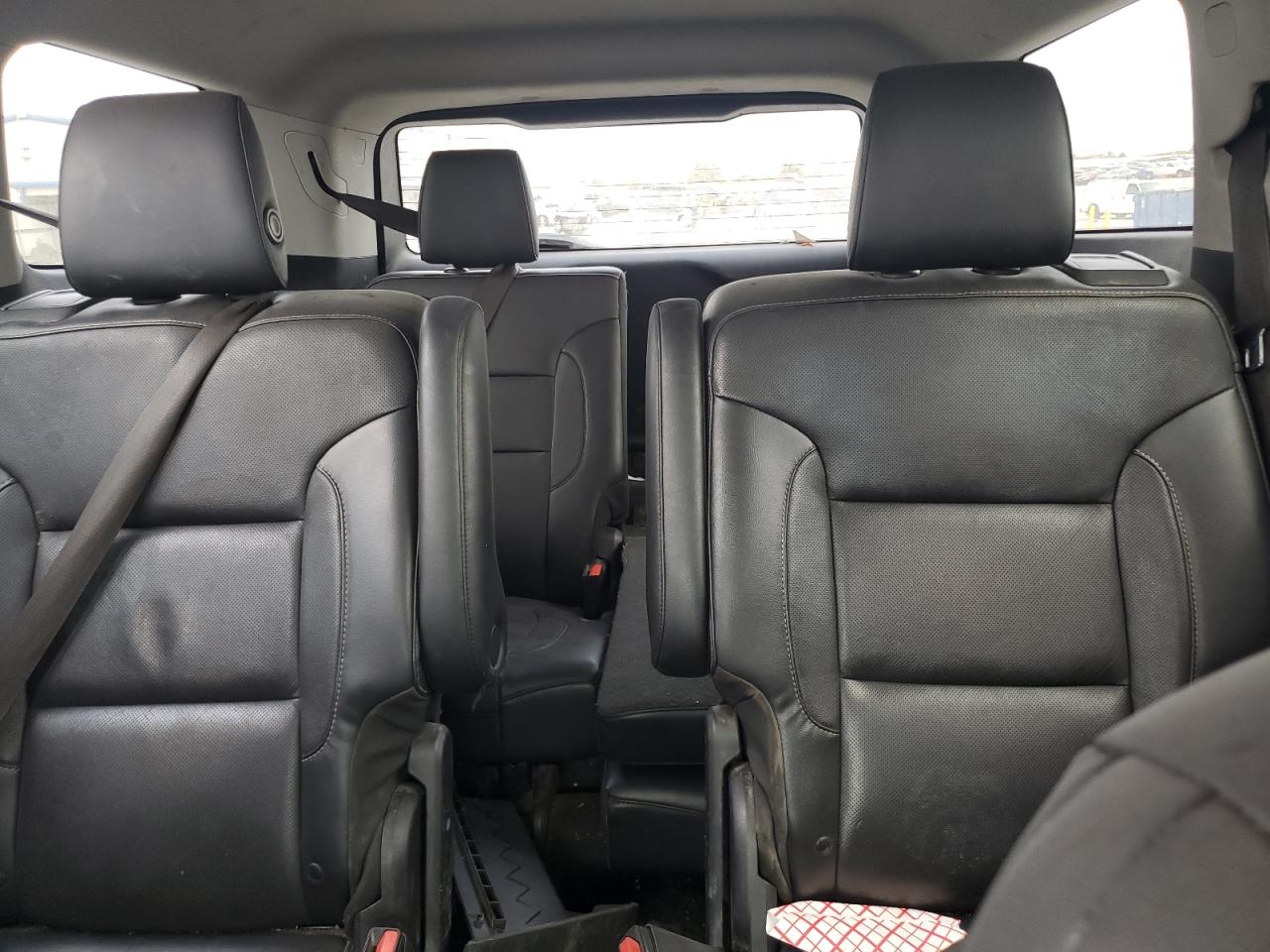 2018 GMC Acadia Slt-1 VIN: 1GKKNMLS0JZ128643 Lot: 81485965