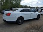 2013 FORD TAURUS POLICE INTERCEPTOR   à vendre chez Copart ON - COOKSTOWN