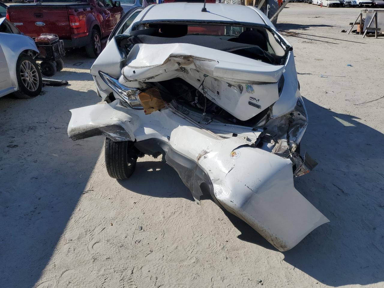 2018 Nissan Versa S VIN: 3N1CN7AP8JL879905 Lot: 82069135