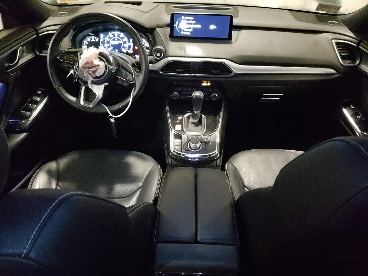 2021 Mazda Cx-9 Grand Touring VIN: JM3TCBDY3M0510842 Lot: 81149715