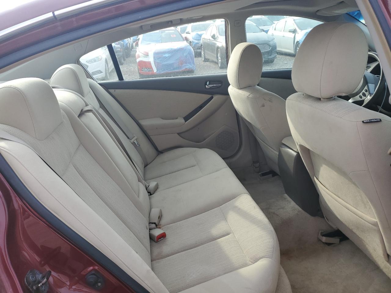 2010 Nissan Altima Base VIN: 1N4AL2AP5AN432547 Lot: 80540425