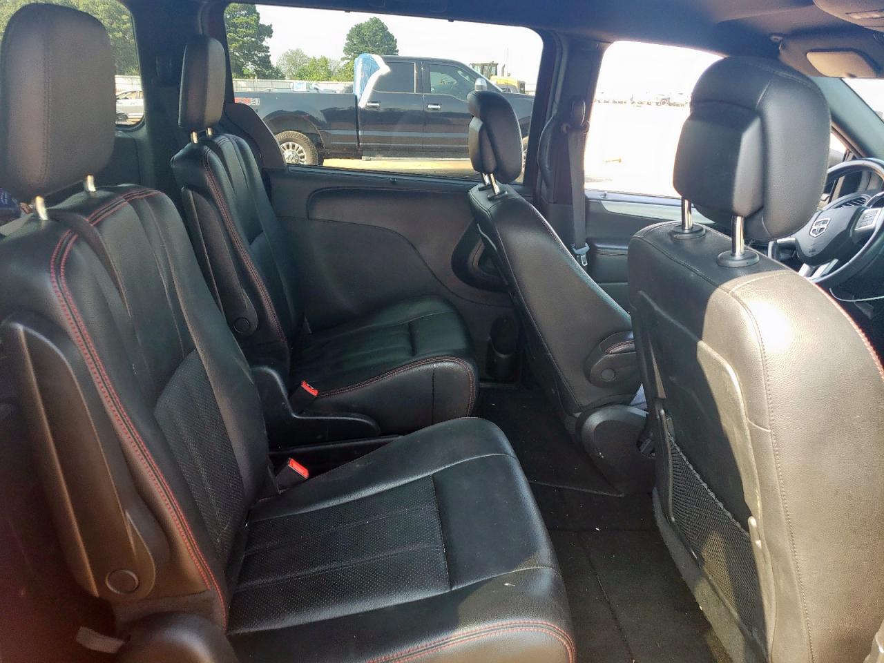 2019 Dodge Grand Caravan Gt VIN: 2C4RDGEG8KR675257 Lot: 80490915