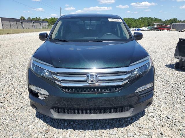 Паркетники HONDA PILOT 2016 Зеленый