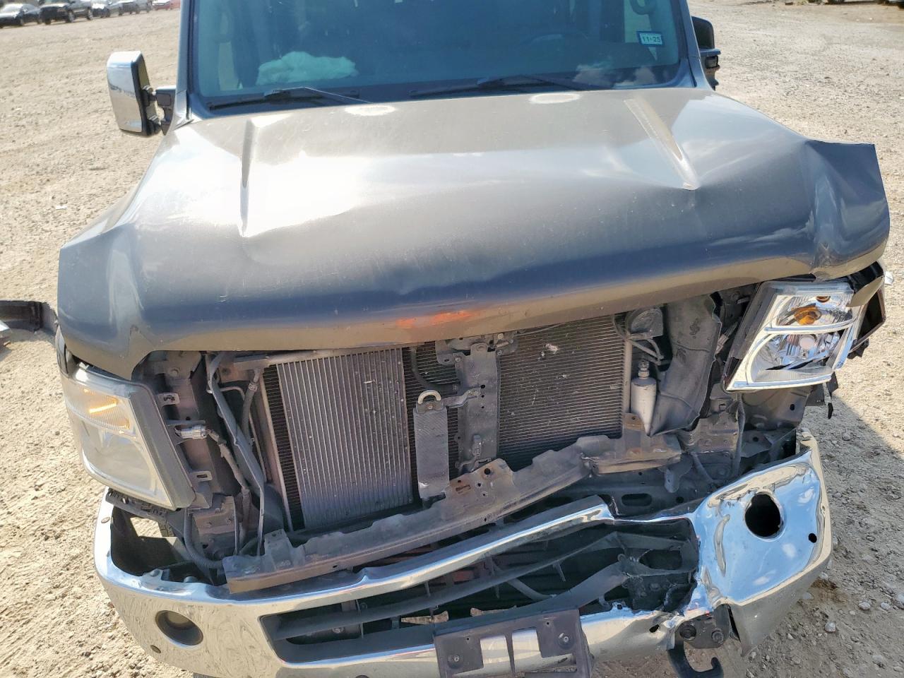 2016 Nissan Nv 3500 S VIN: 5BZAF0AA6GN851257 Lot: 81343195