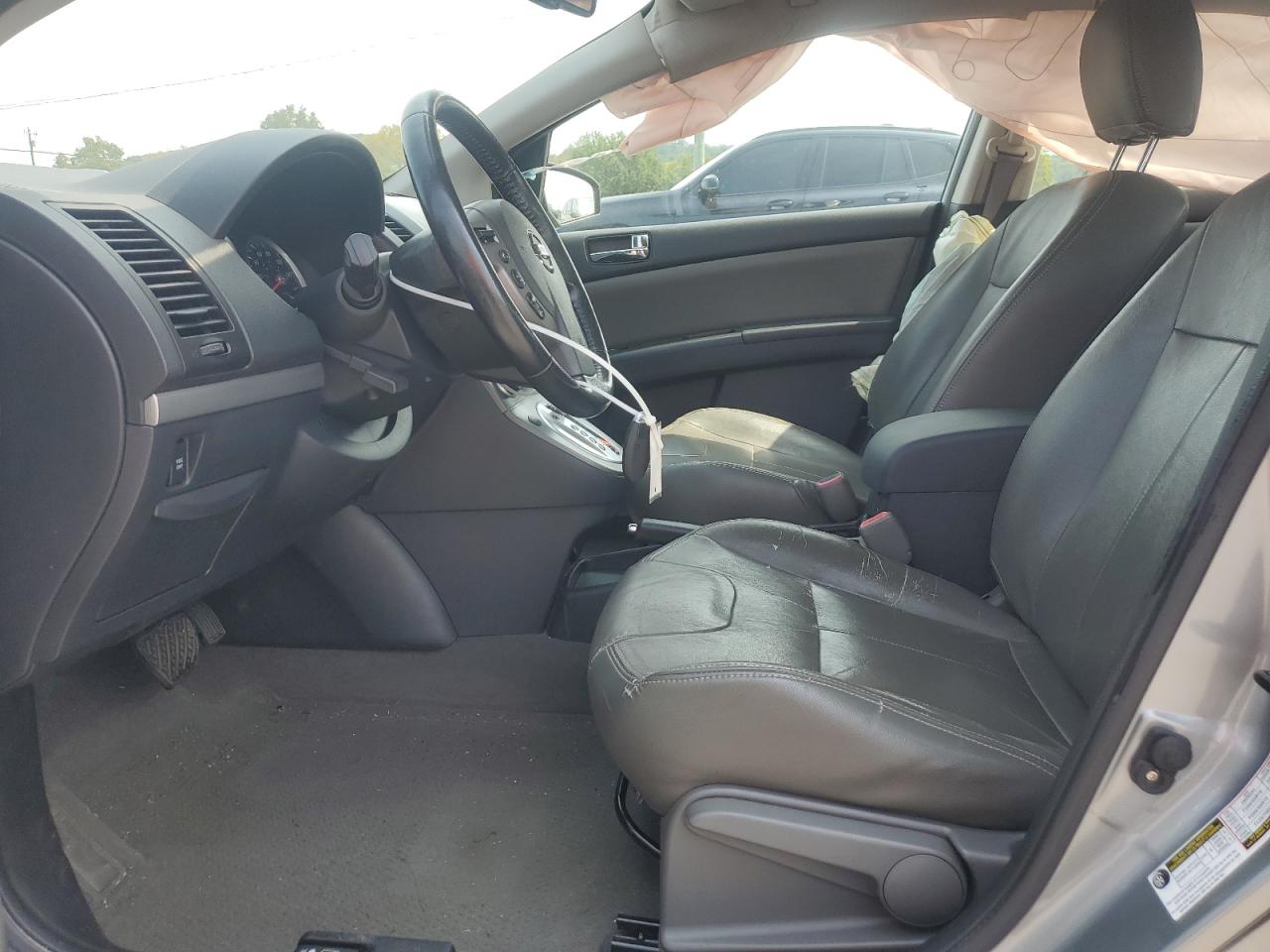 2011 Nissan Sentra 2.0 VIN: 3N1AB6AP7BL715704 Lot: 70828375
