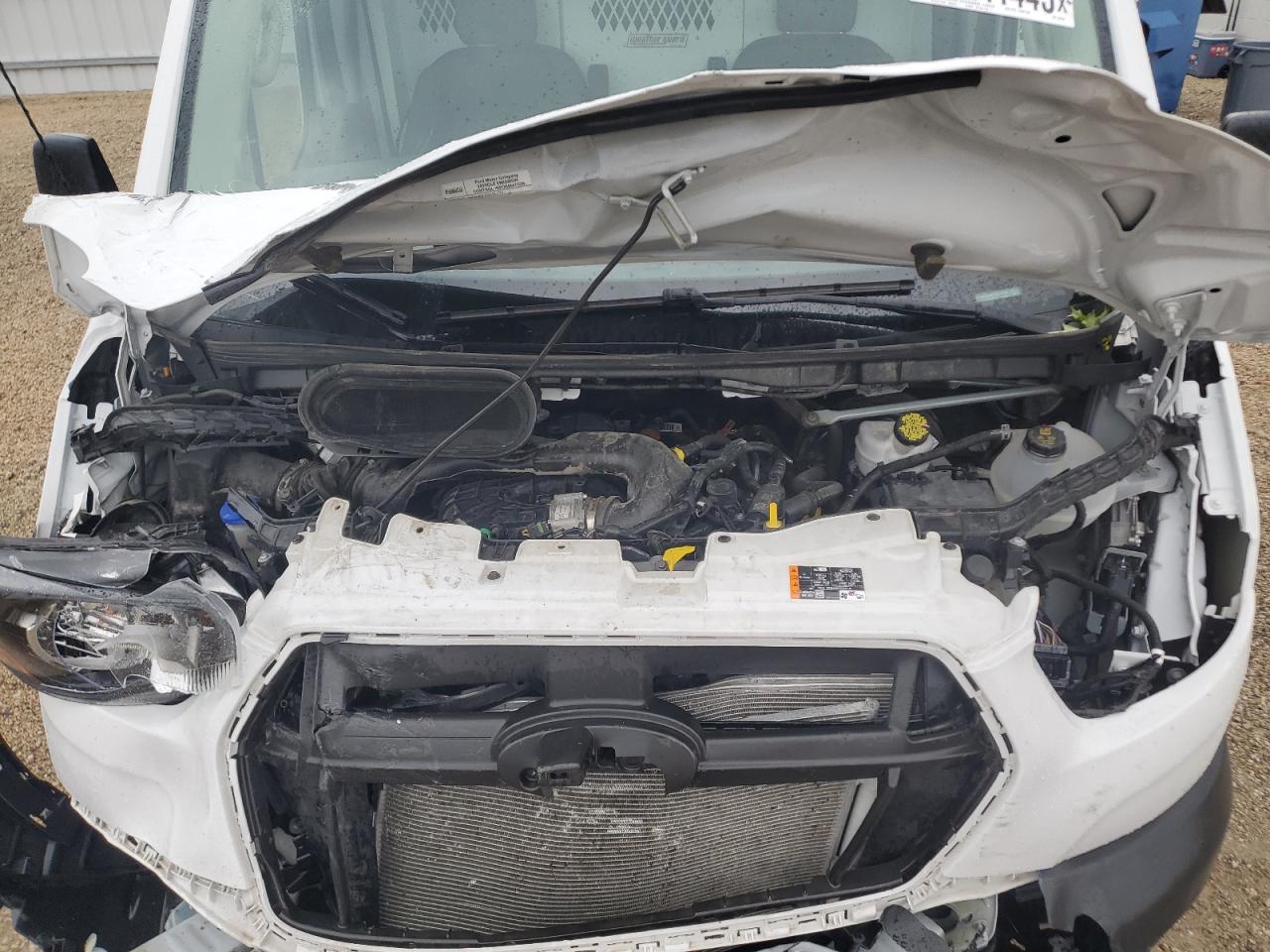 2024 Ford Transit T-350 VIN: 1FTBW9C86RKA29162 Lot: 71241445