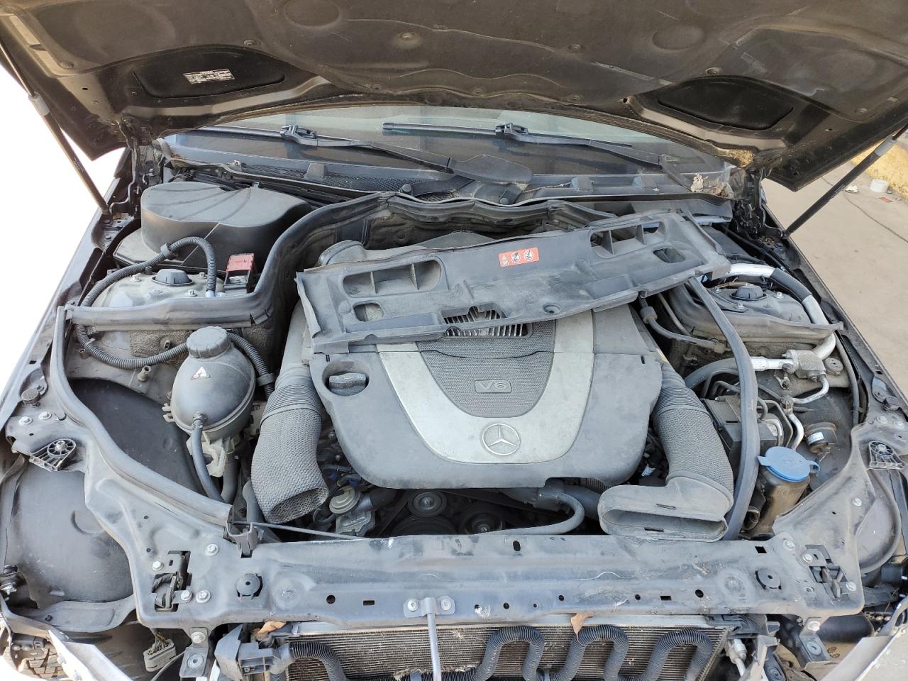 2011 Mercedes-Benz C 300 VIN: WDDGF5EB1BR159876 Lot: 72084935