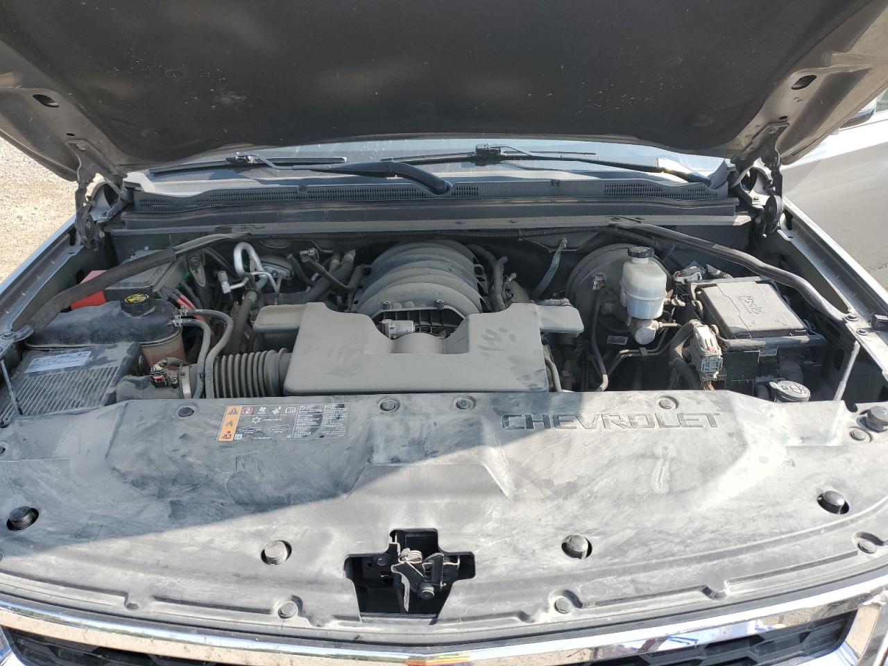 2019 Chevrolet Suburban K1500 Lt VIN: 1GNSKHKC4KR186365 Lot: 71640735