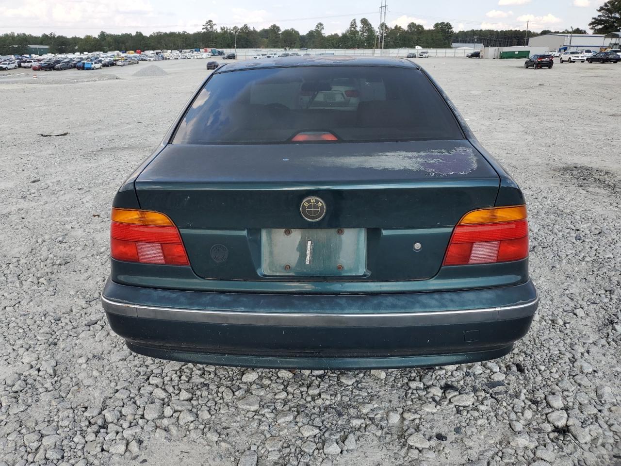 1999 BMW 528 I Automatic VIN: WBADM6337XBY31358 Lot: 80879225