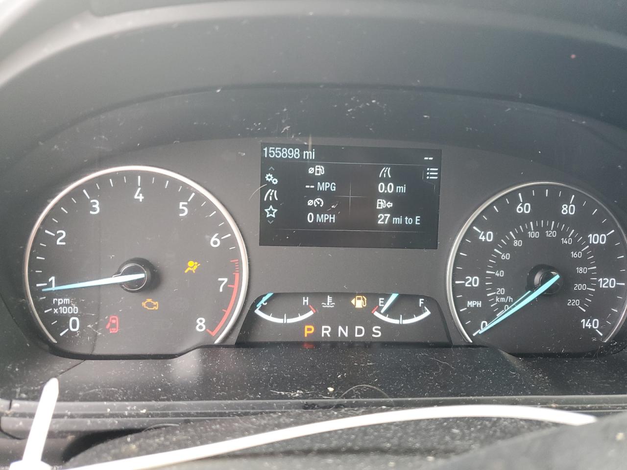 2018 Ford Ecosport Ses VIN: MAJ6P1CL8JC245071 Lot: 83937145