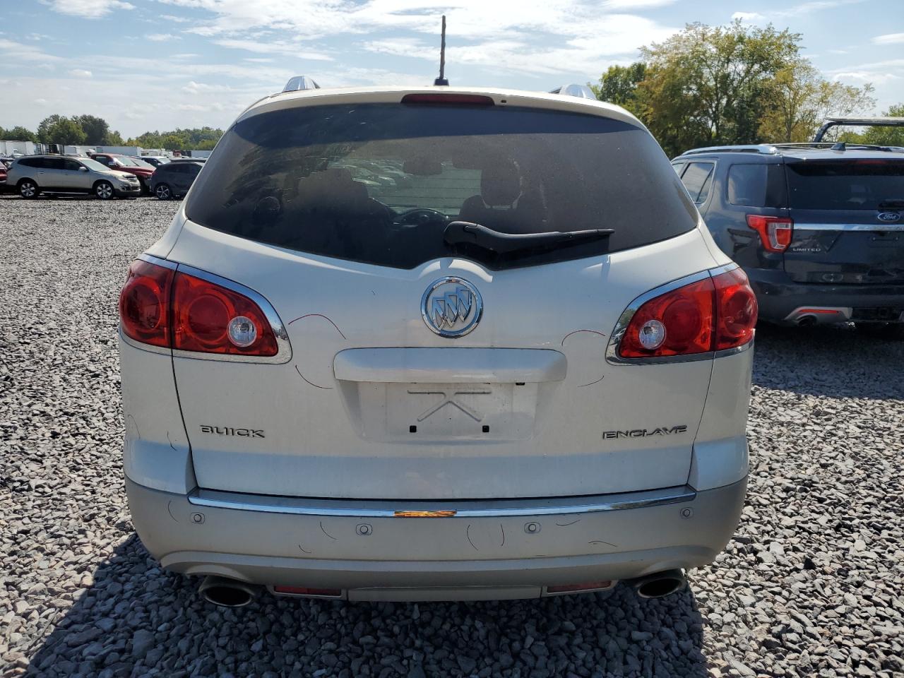 2012 Buick Enclave VIN: 5GAKRCED9CJ314595 Lot: 80315895