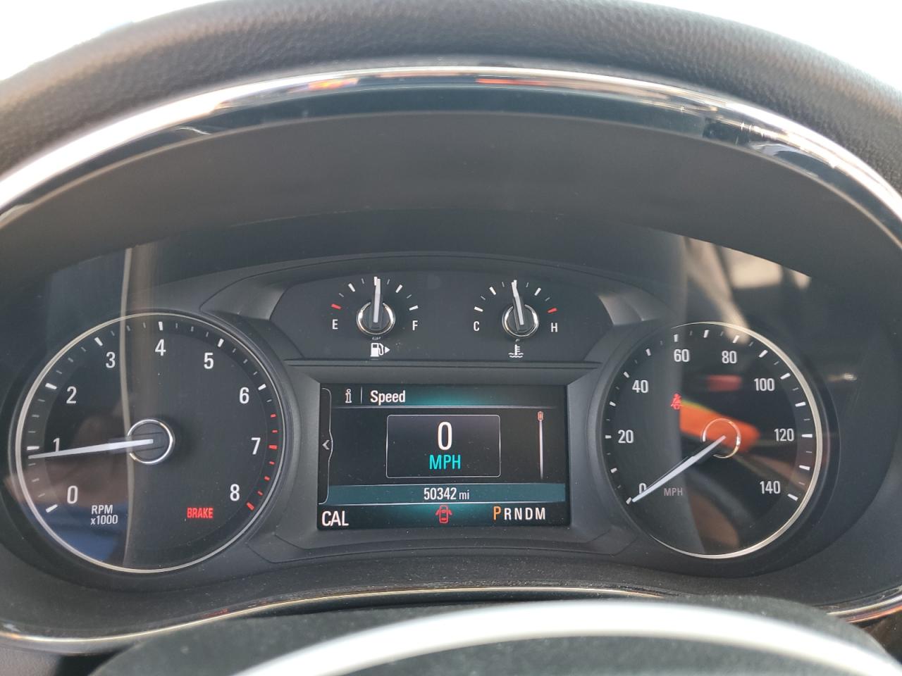 2019 Buick Encore Preferred VIN: KL4CJASB5KB716473 Lot: 84264645