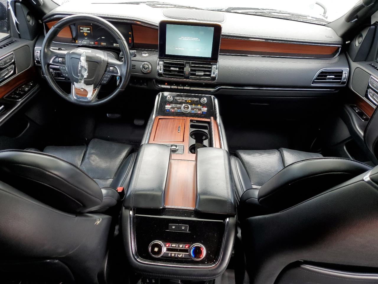 2019 Lincoln Navigator Reserve VIN: 5LMJJ2LT3KEL21970 Lot: 81457505