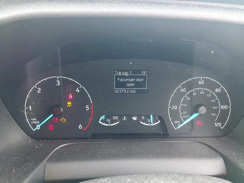 2019 FORD TRANSIT CUSTOM 280LIMITD 