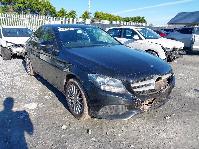 2017 MERCEDES-BENZ C200 D SE 