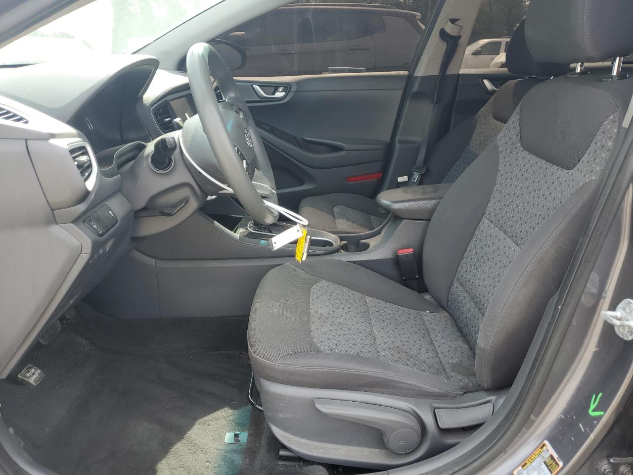 2019 Hyundai Ioniq Blue VIN: KMHC65LC8KU171648 Lot: 80616945