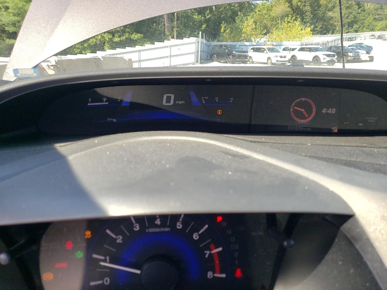 2012 Honda Civic Lx VIN: 2HGFB2F51CH503637 Lot: 71264165