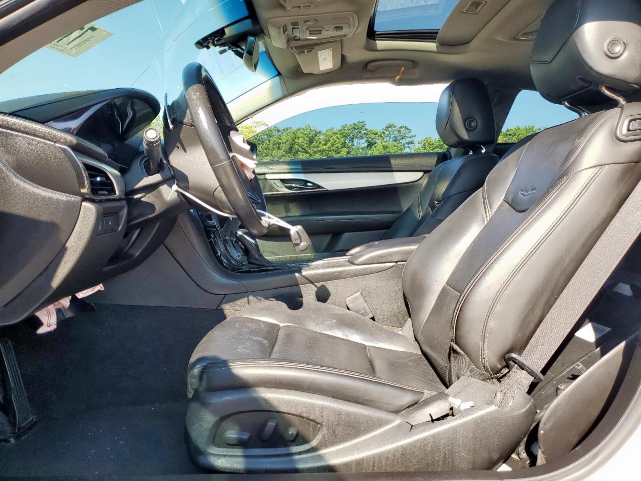 2016 Cadillac Ats Luxury VIN: 1G6AB1RX9G0148133 Lot: 71695715