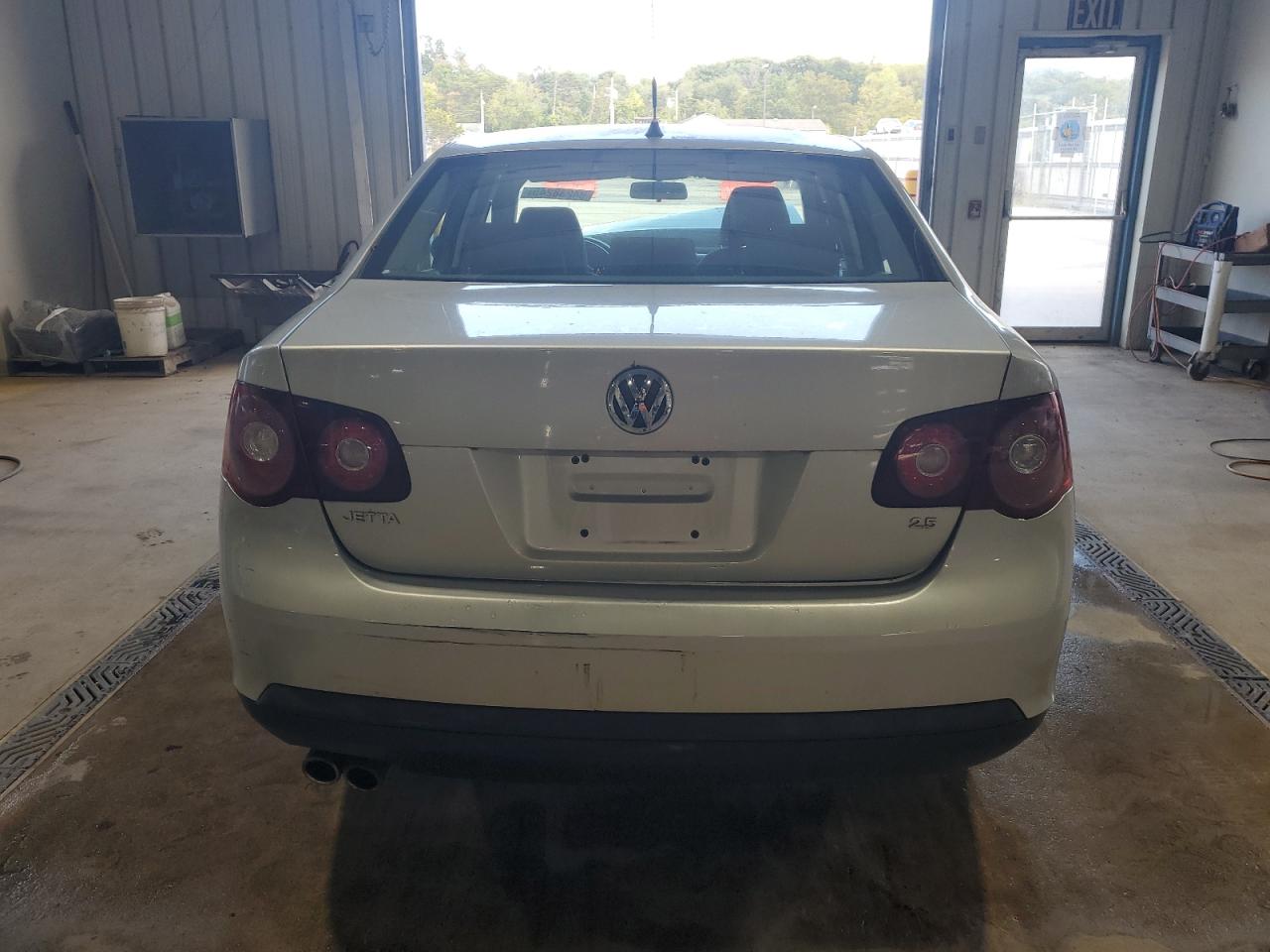 2009 Volkswagen Jetta S VIN: 3VWHZ71K79M091857 Lot: 84238245