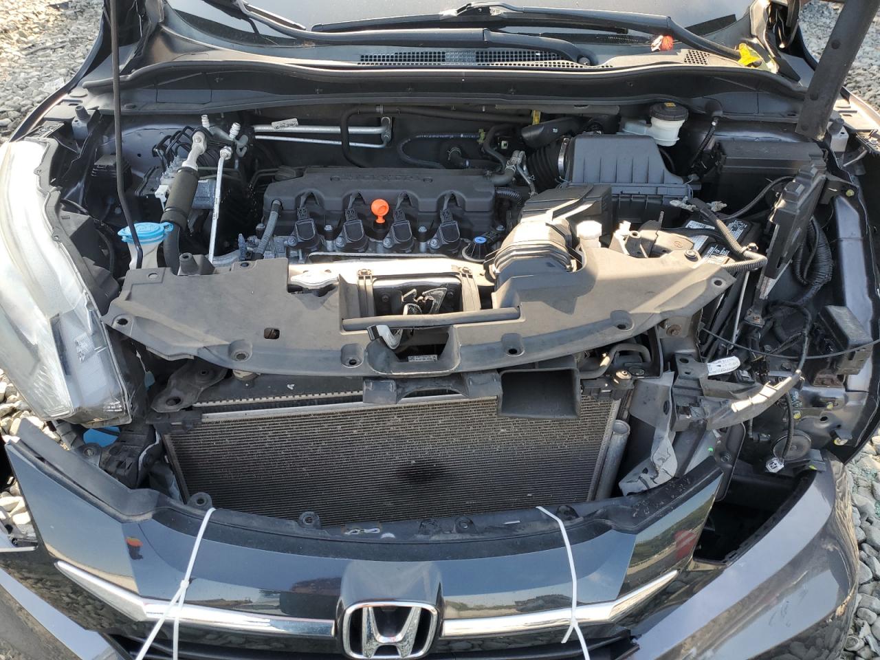 2018 Honda Hr-V Ex VIN: 3CZRU6H52JG704349 Lot: 81600335