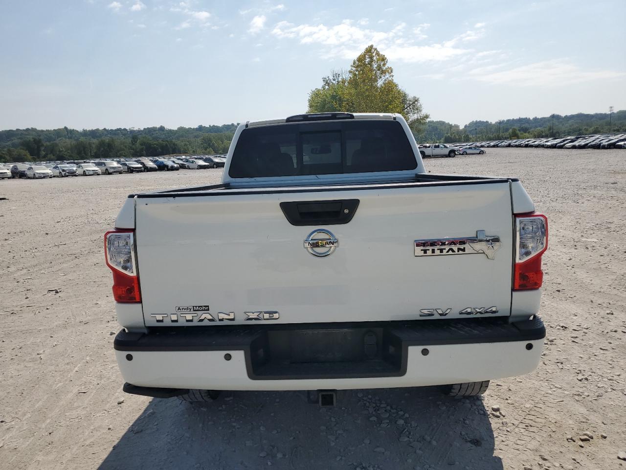2019 Nissan Titan Xd Sl VIN: 1N6AA1F45KN528752 Lot: 71534775