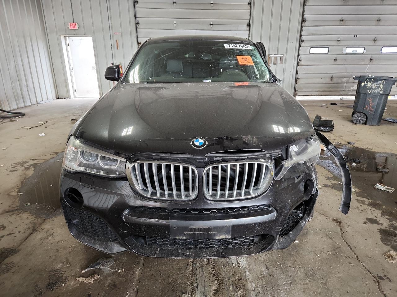 Фото: 5UXXW3C50J0T82021