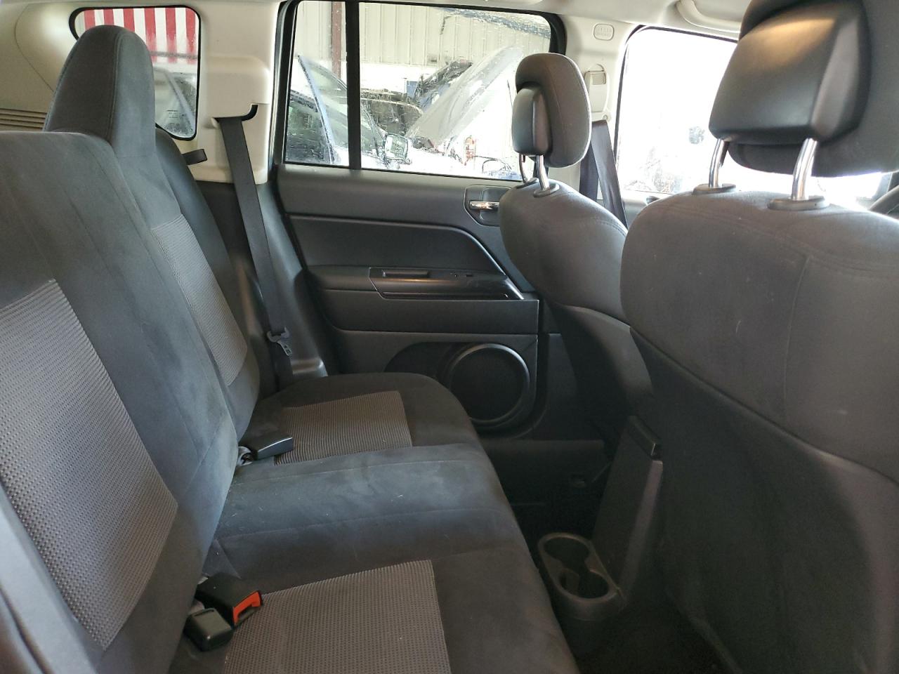 2013 Jeep Compass Sport VIN: 1C4NJCBB6DD168565 Lot: 71080725