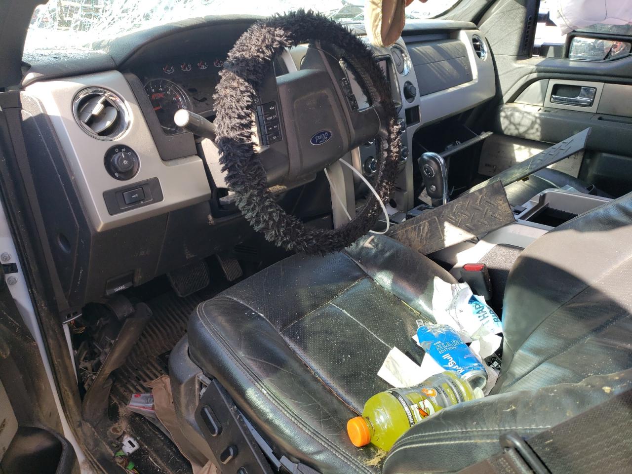 2013 Ford F150 Supercrew VIN: 1FTFW1ET0DKF64646 Lot: 71878465