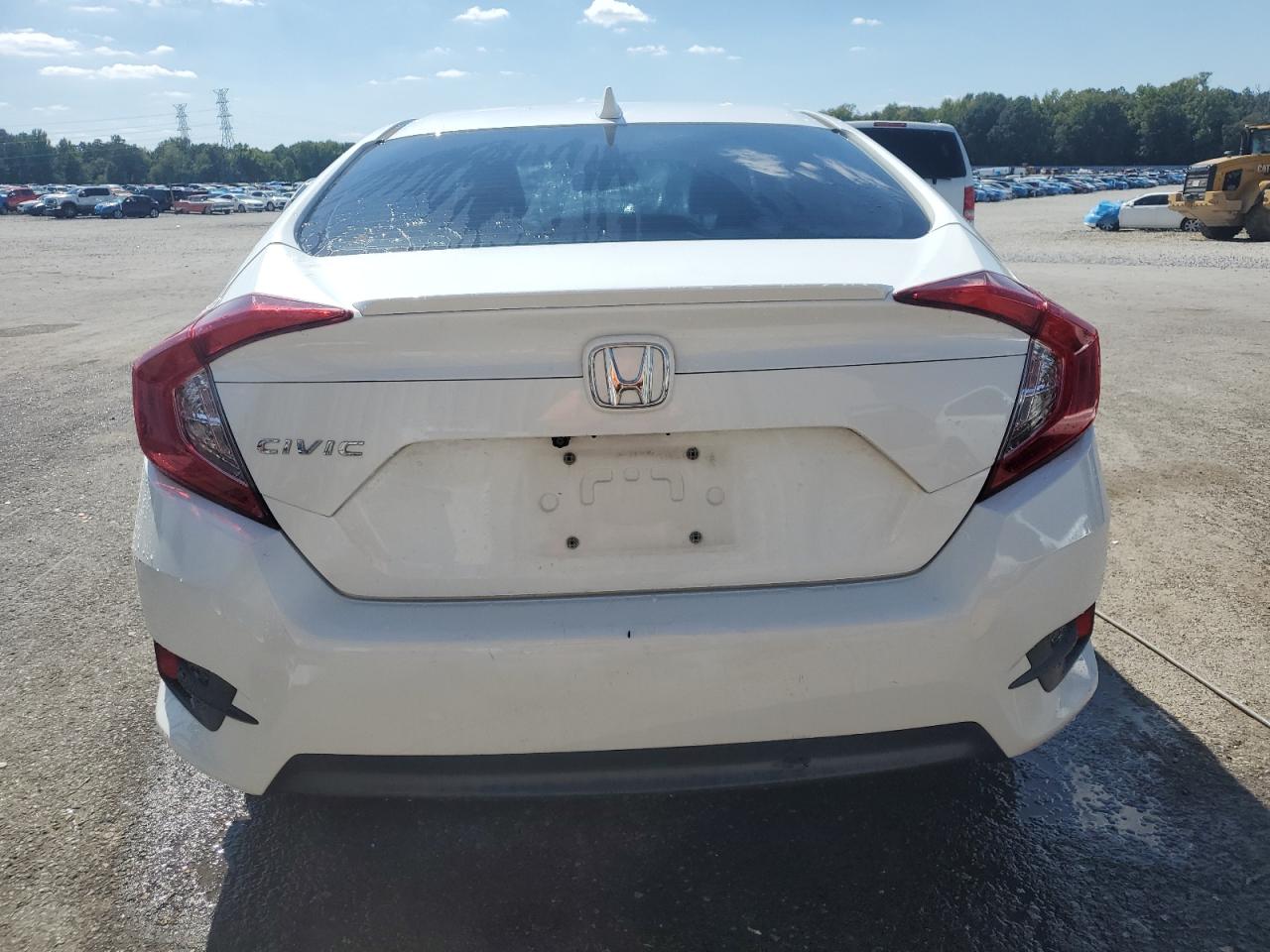 2018 Honda Civic Exl VIN: JHMFC1F71JX021202 Lot: 84189965