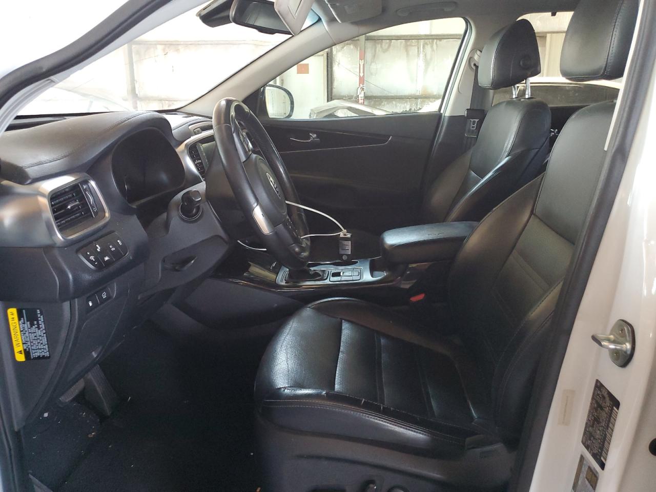 2017 Kia Sorento Ex VIN: 5XYPH4A54HG306410 Lot: 83945255