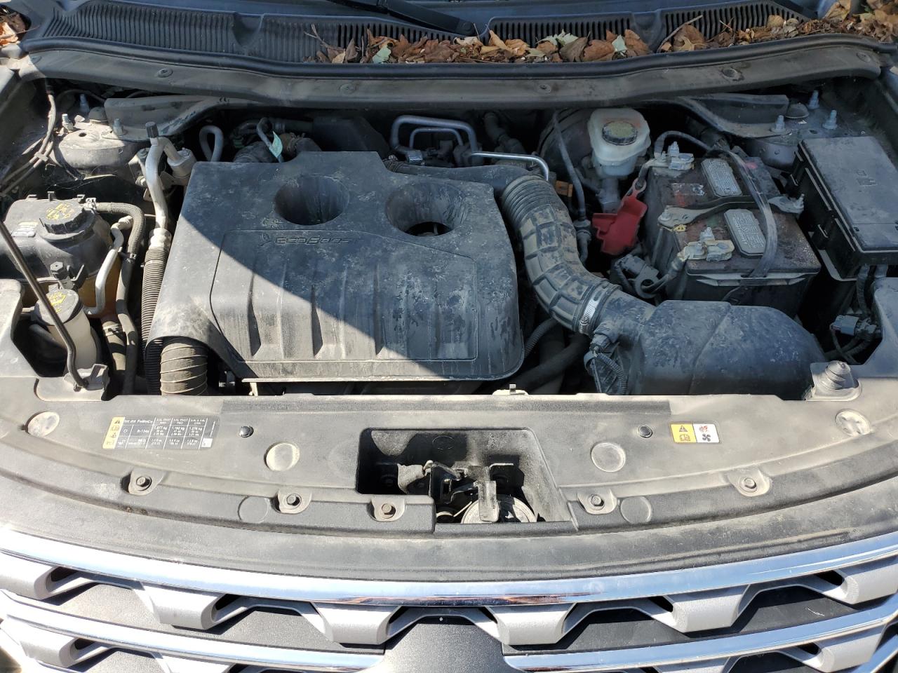 2016 Ford Explorer Xlt VIN: 1FM5K8DH4GGA72041 Lot: 71421045