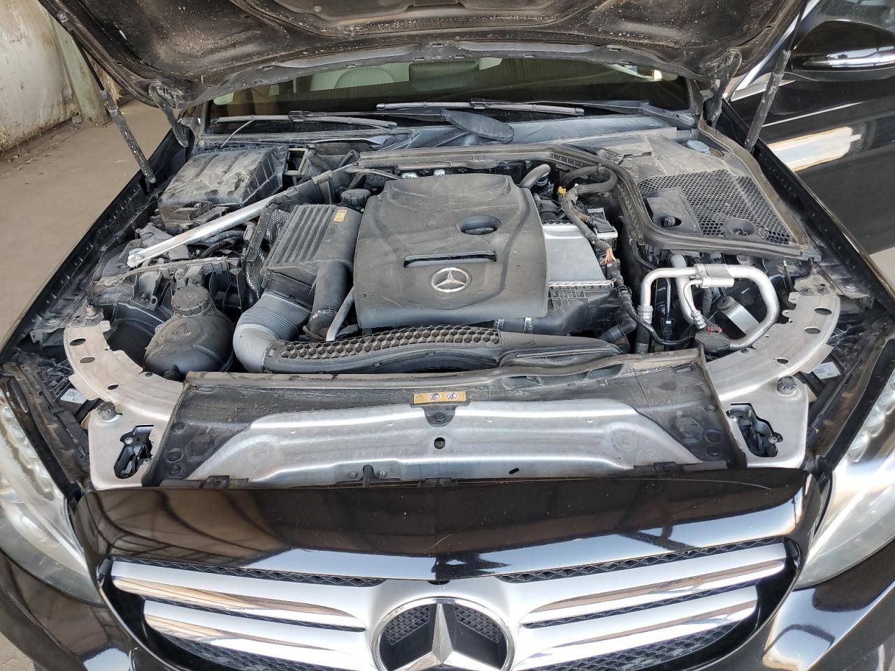 2016 Mercedes-Benz C 300 VIN: 55SWF4JB8GU168530 Lot: 84275475