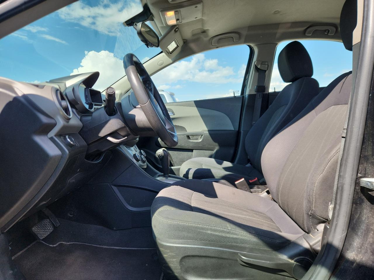 2014 Chevrolet Sonic Lt VIN: 1G1JC5SB7E4197894 Lot: 81673915