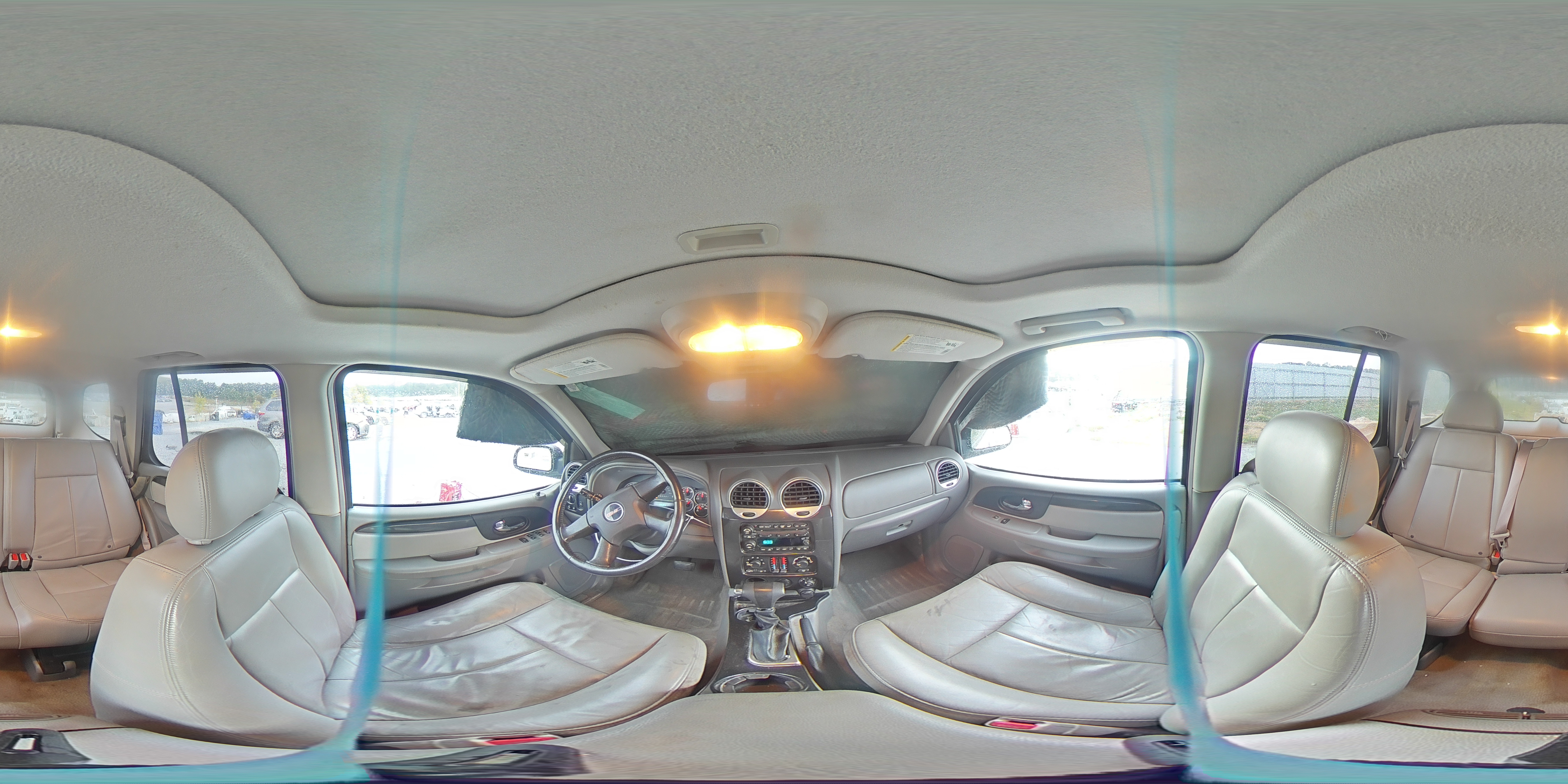 2006 GMC Envoy VIN: 1GKDS13S462262183 Lot: 82121965