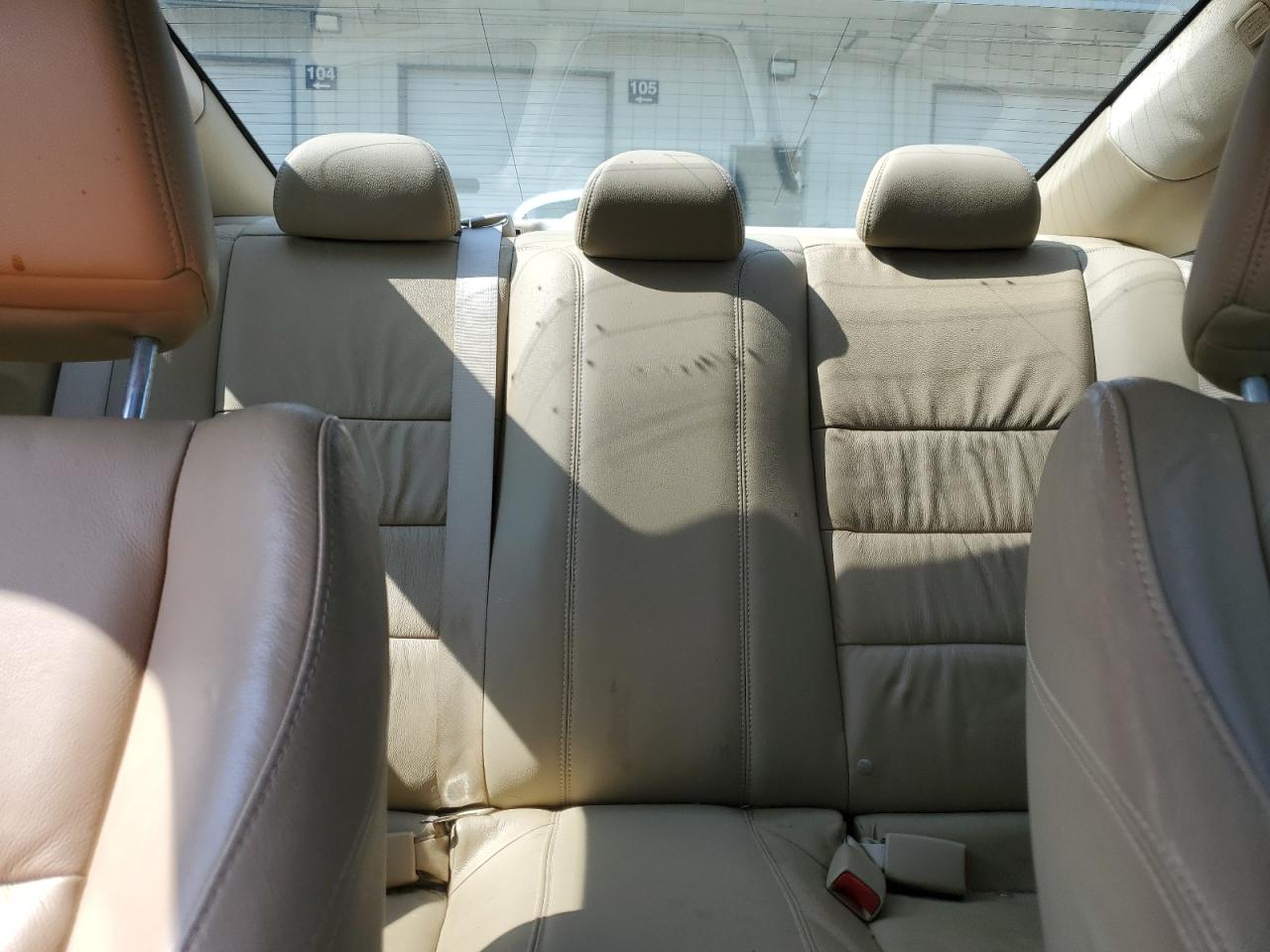 2010 Honda Accord Exl VIN: 1HGCS2B87AA004145 Lot: 71076385