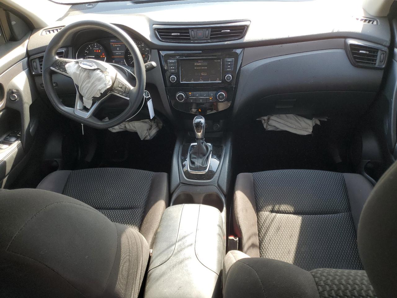 2020 Nissan Rogue Sport S VIN: JN1BJ1CV6LW548253 Lot: 81441445