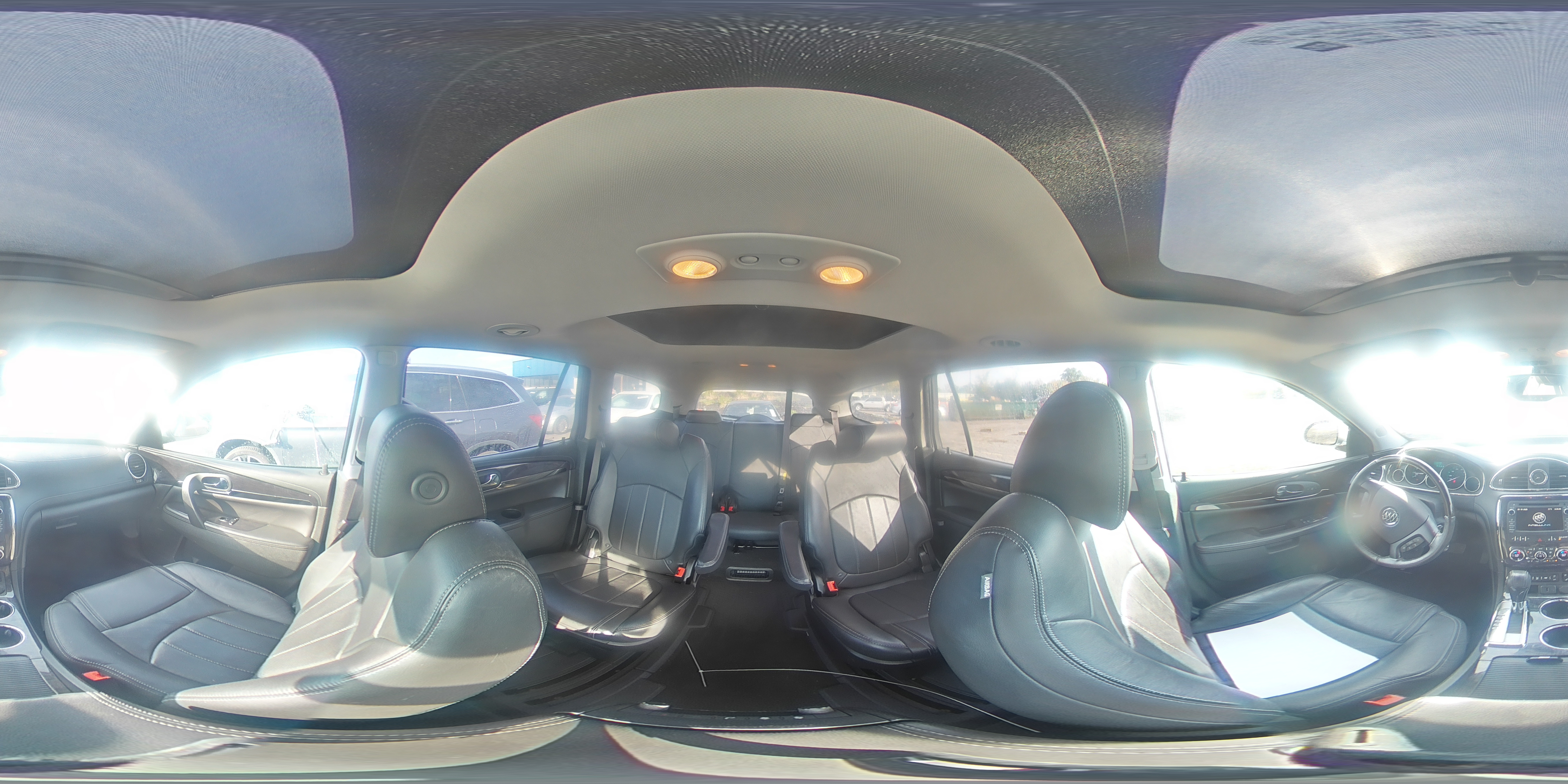 2016 Buick Enclave VIN: 5GAKRCKDXGJ308900 Lot: 80761525