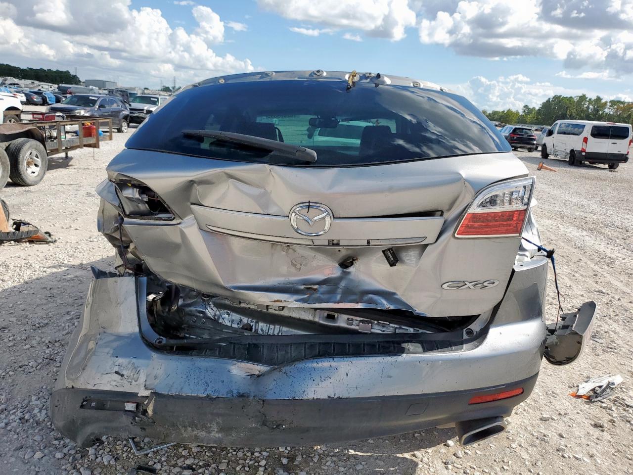 2010 Mazda Cx-9 VIN: JM3TB2MA7A0228995 Lot: 82059355