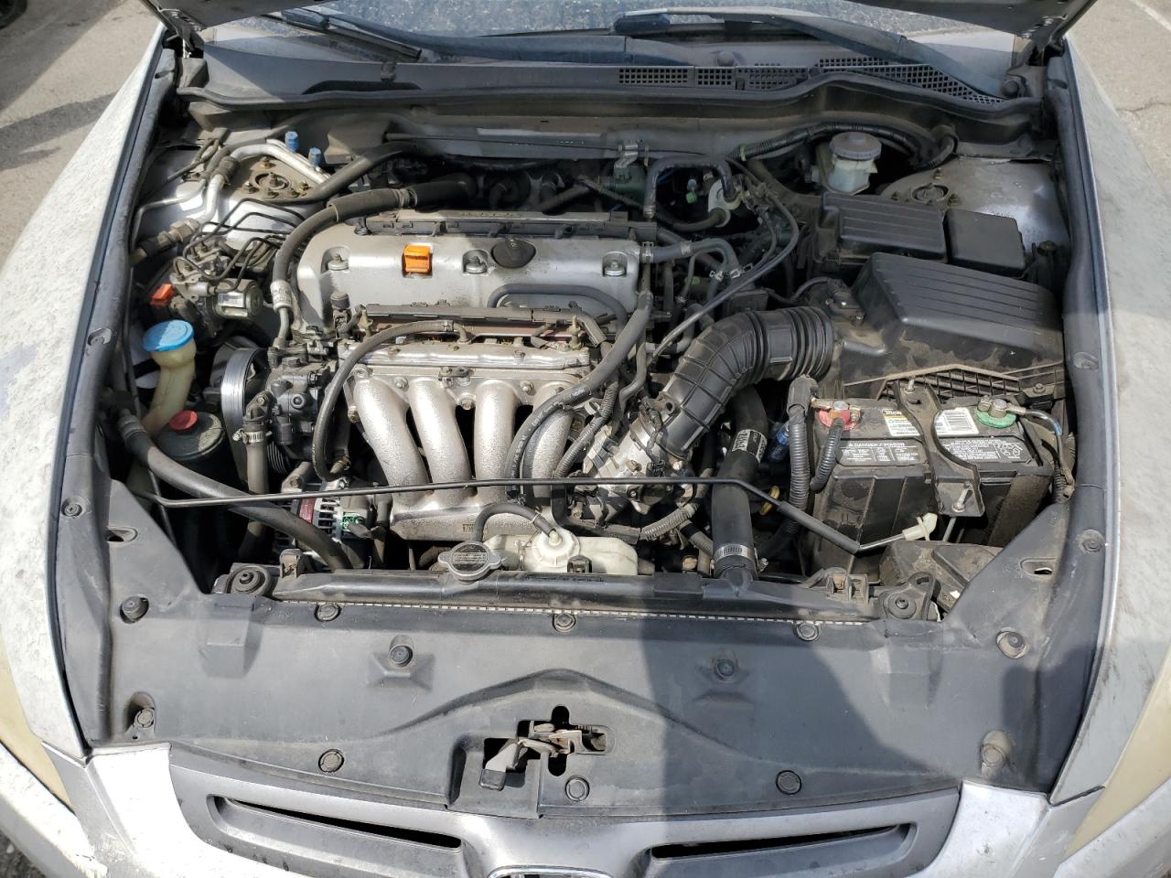 2005 Honda Accord Lx VIN: 1HGCM564X5A075719 Lot: 81108845