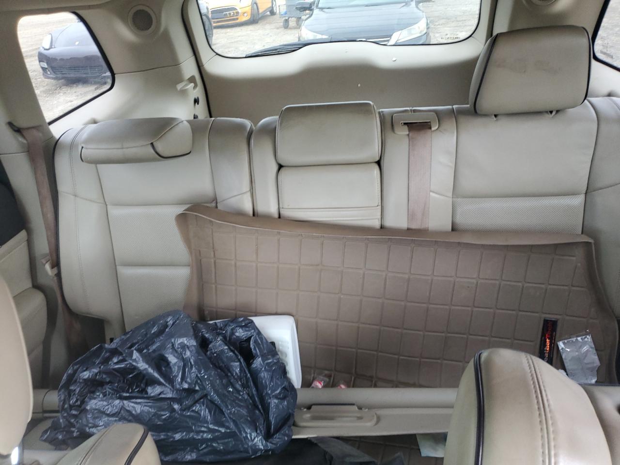 2014 Jeep Grand Cherokee Overland VIN: 1C4RJECM7EC386986 Lot: 83763995