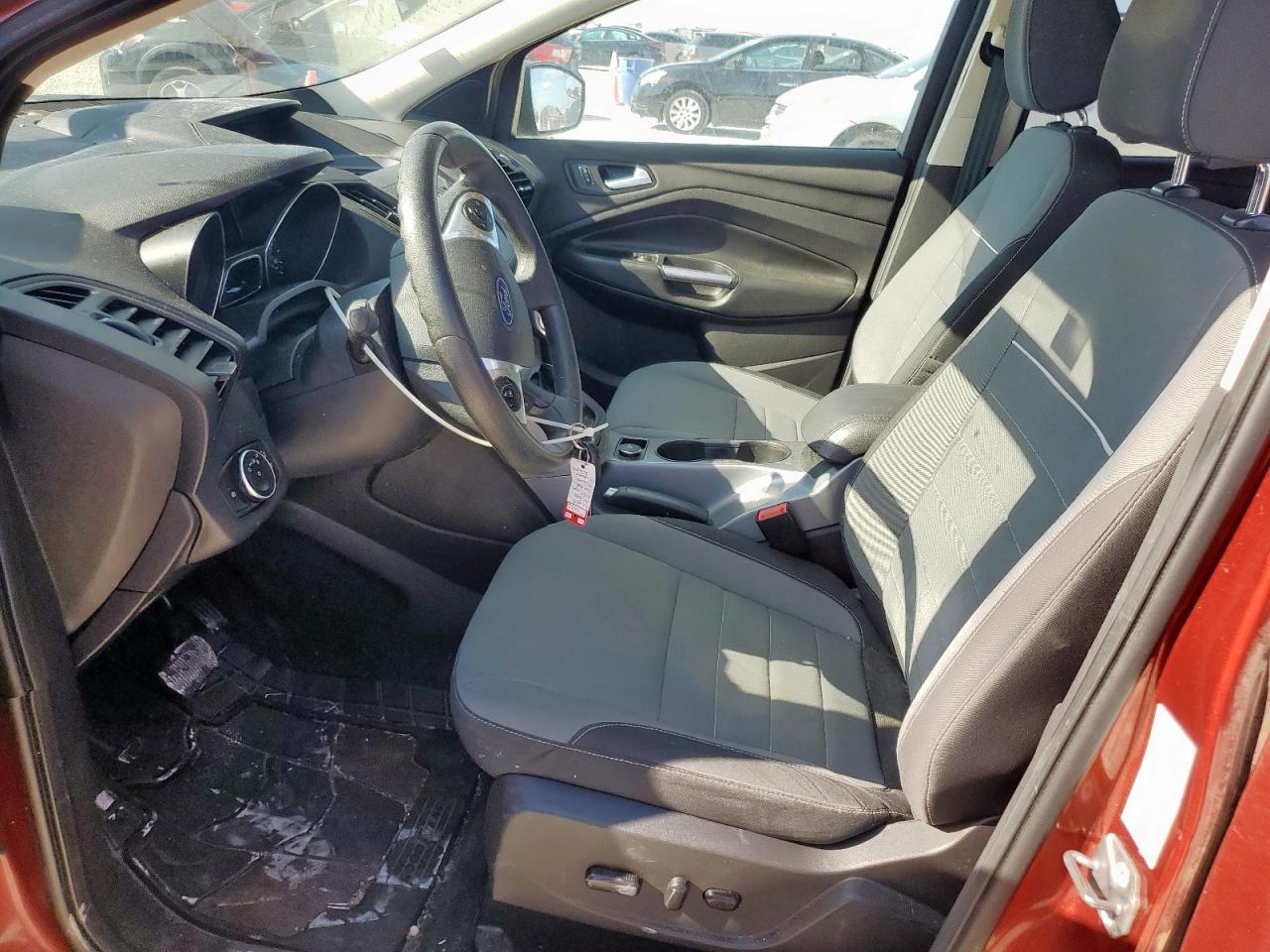 2015 Ford Escape Se VIN: 1FMCU9G91FUC67719 Lot: 84044635