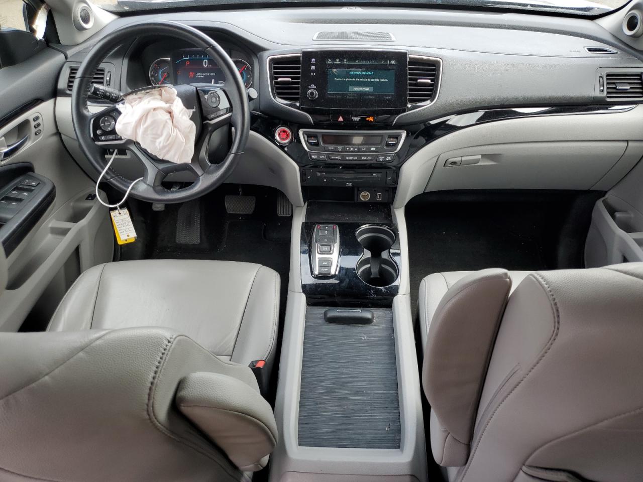 2022 Honda Pilot Touring VIN: 5FNYF6H96NB037232 Lot: 81454005