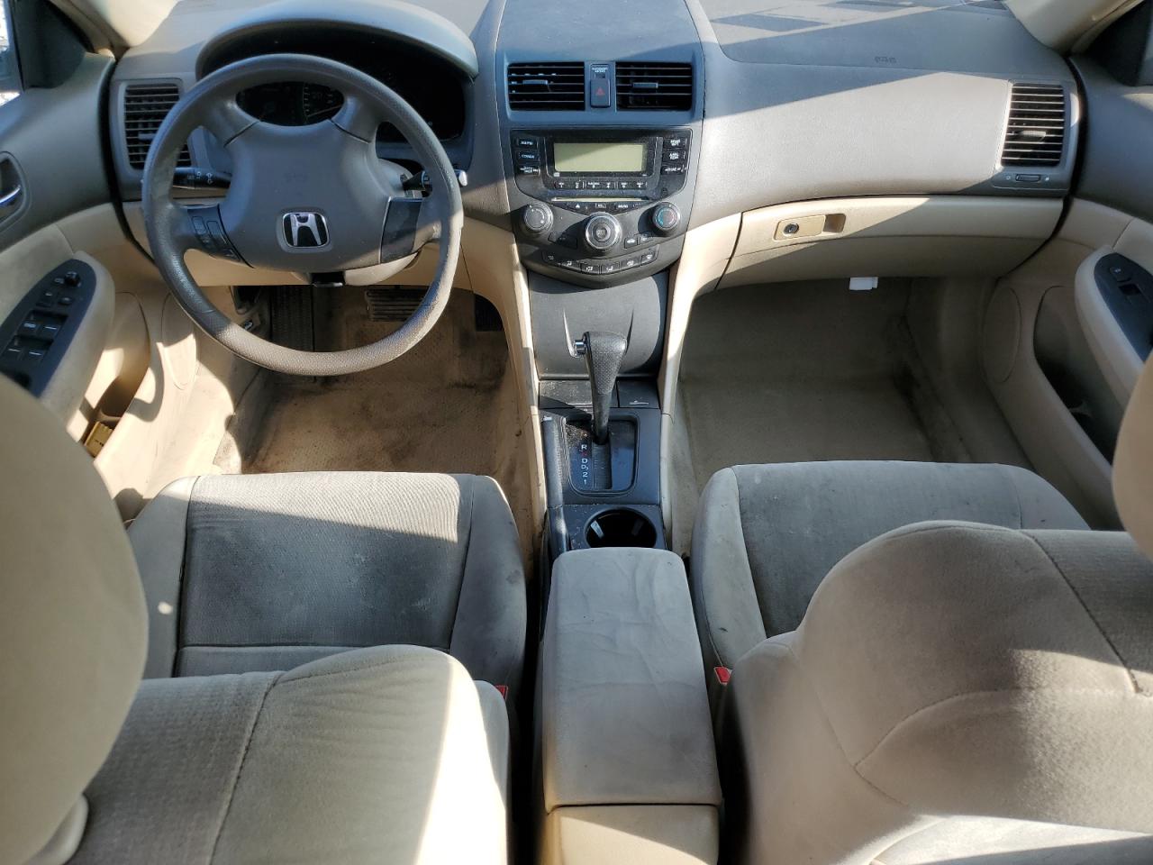 2005 Honda Accord Lx VIN: 1HGCM56415A081876 Lot: 71935735