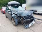 2015 SKODA FABIA SE L TSI  for sale at Copart SANDWICH