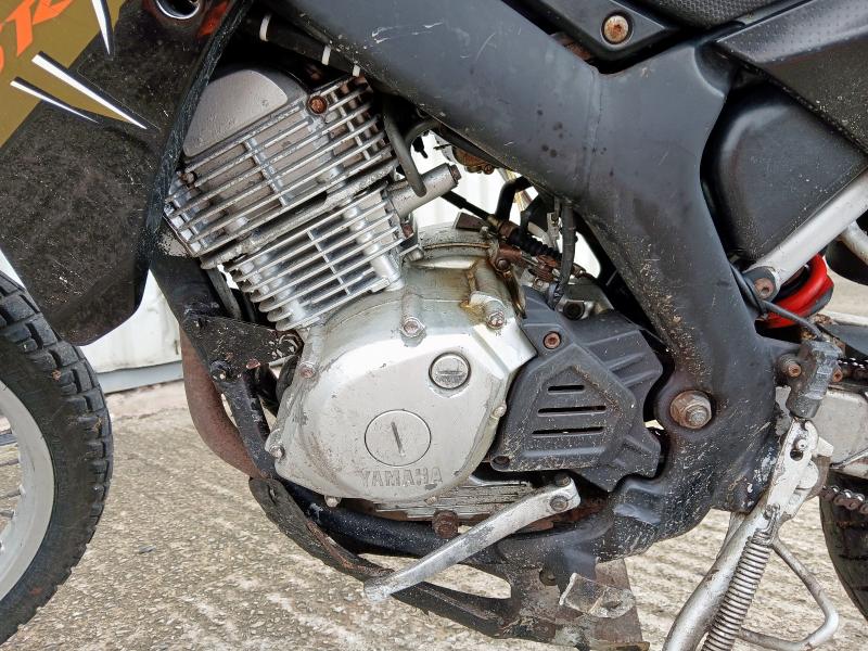 2007 YAMAHA XT 125 R 