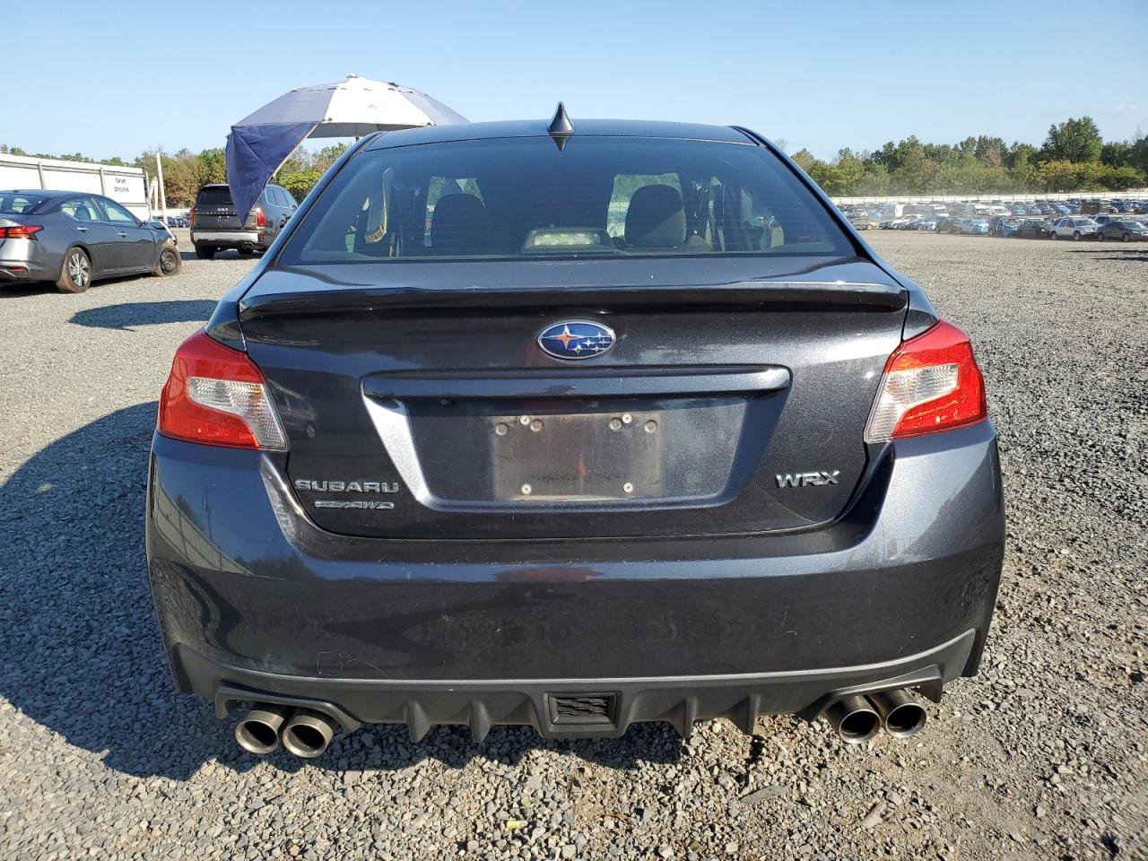 2019 Subaru Wrx VIN: JF1VA1A62K9815154 Lot: 80505305