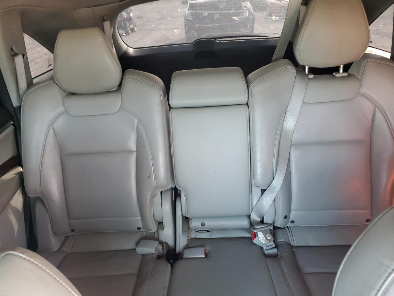 2014 Acura Mdx VIN: 5FRYD4H22EB049583 Lot: 80273055